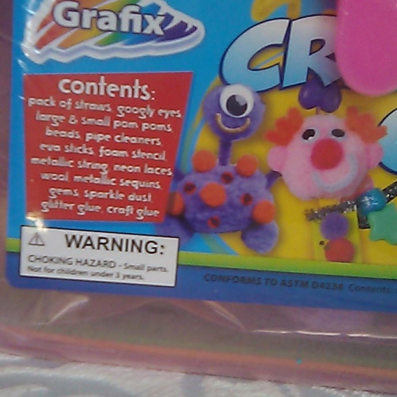 Grafix Craft Chest - Picture 2 of 4